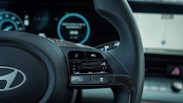 2026 Hyundai ELANTRA Hybrid Limited