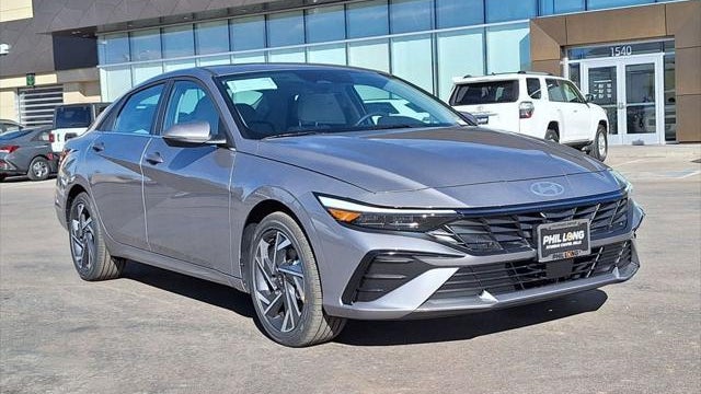 Preowned 2026 Hyundai ELANTRA Hybrid Limited for Sale