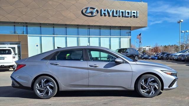 2026 Hyundai ELANTRA Hybrid Limited