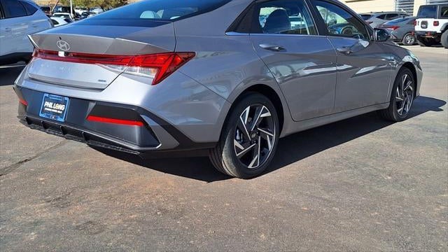 2026 Hyundai ELANTRA Hybrid Limited