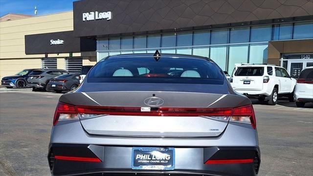 2026 Hyundai ELANTRA Hybrid Limited