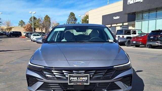 2026 Hyundai ELANTRA Hybrid Limited
