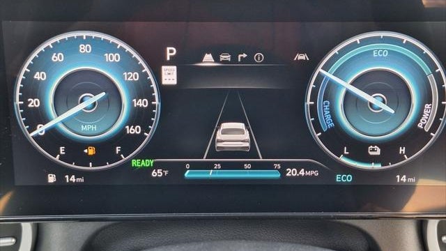 2026 Hyundai ELANTRA Hybrid Limited