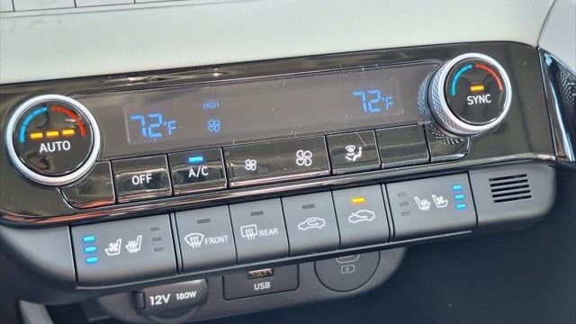 2026 Hyundai ELANTRA Hybrid Limited