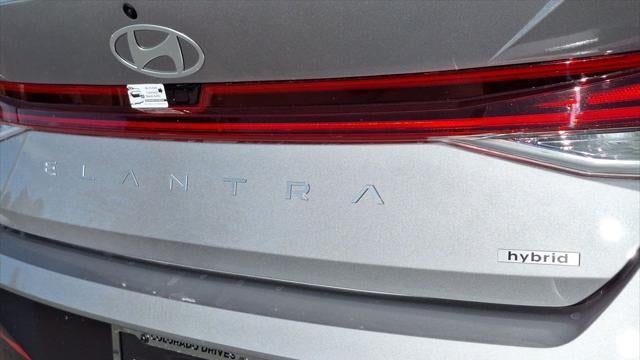 2026 Hyundai ELANTRA Hybrid Limited