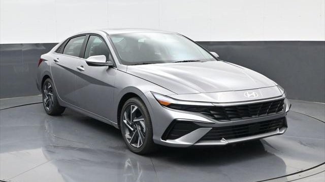 2026 Hyundai ELANTRA Hybrid Limited