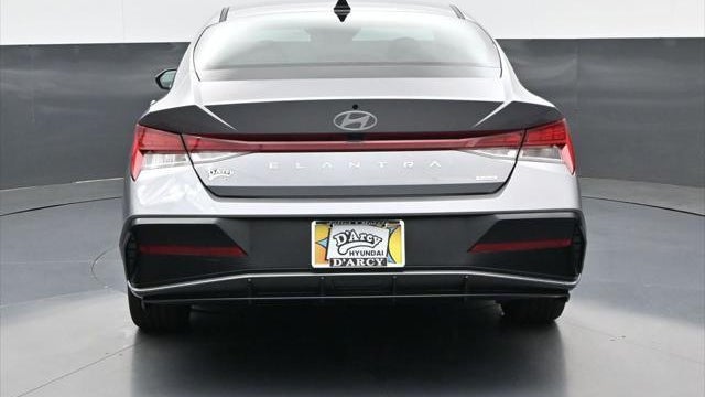 2026 Hyundai ELANTRA Hybrid Limited