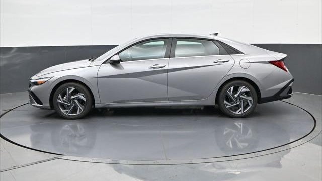 2026 Hyundai ELANTRA Hybrid Limited