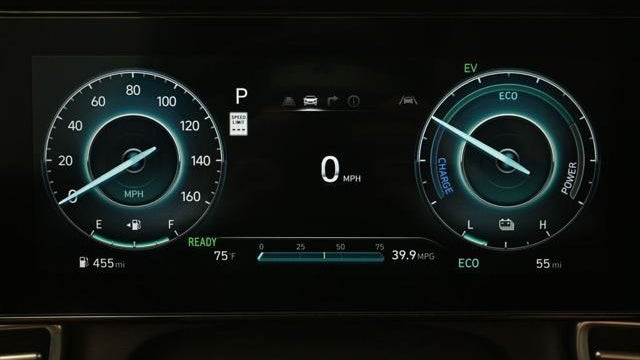 2026 Hyundai ELANTRA Hybrid Limited