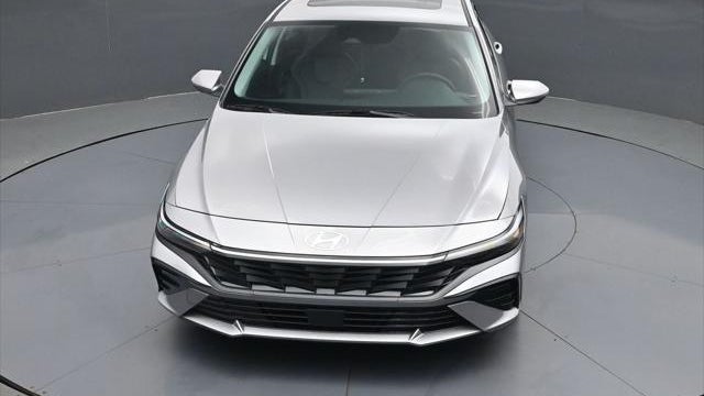 2026 Hyundai ELANTRA Hybrid Limited