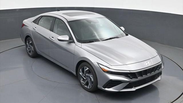 2026 Hyundai ELANTRA Hybrid Limited