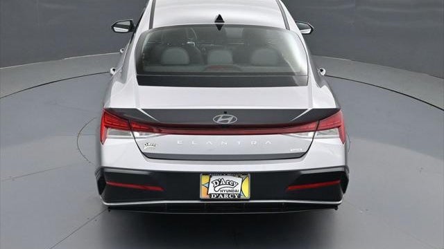 2026 Hyundai ELANTRA Hybrid Limited