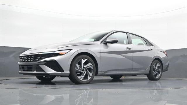 2026 Hyundai ELANTRA Hybrid Limited