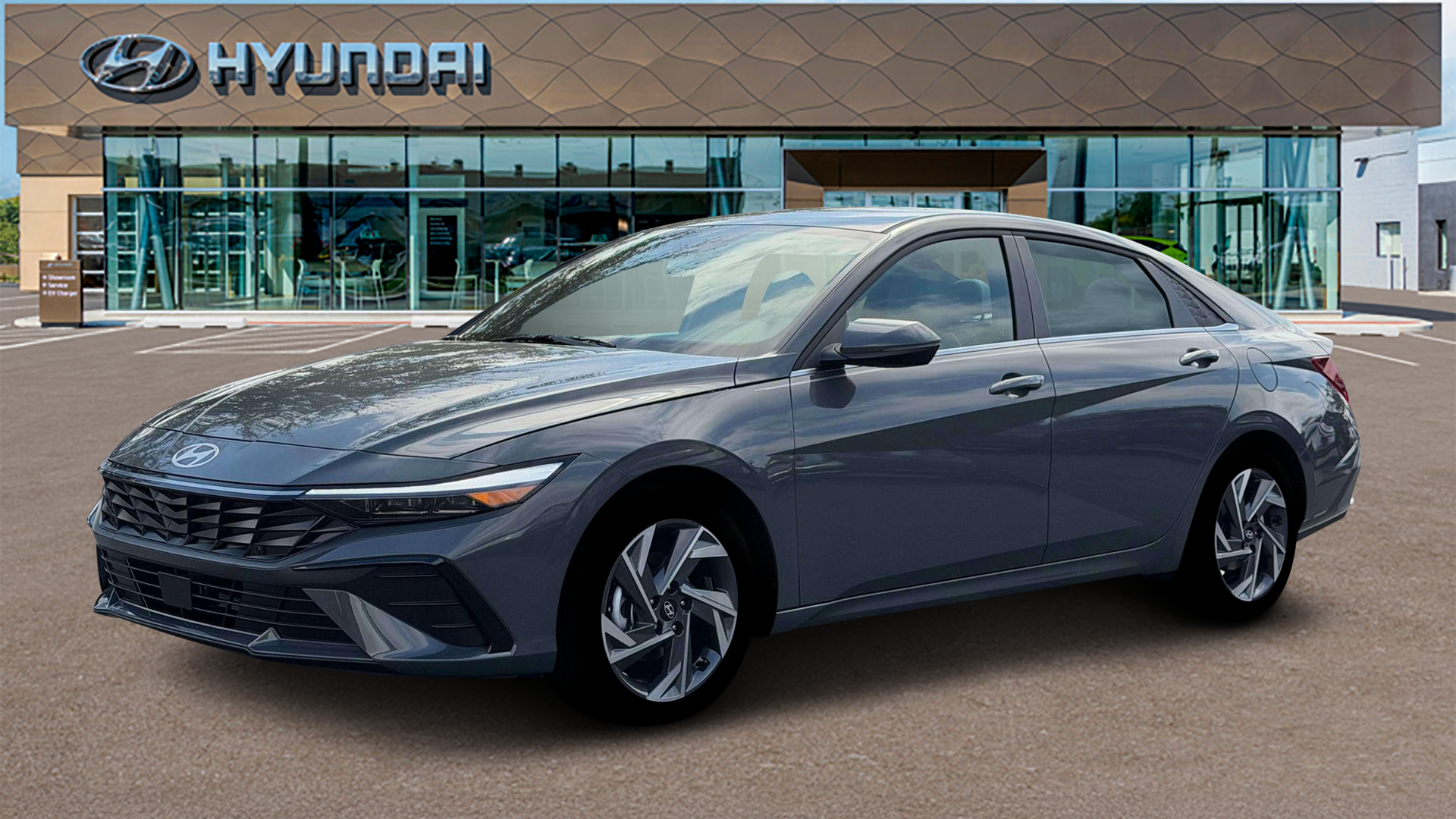 2026 Hyundai ELANTRA Hybrid Limited