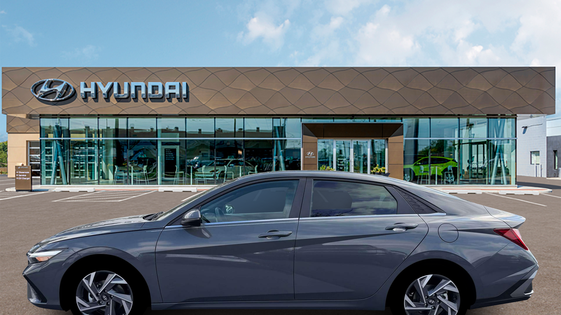 2026 Hyundai ELANTRA Hybrid Limited