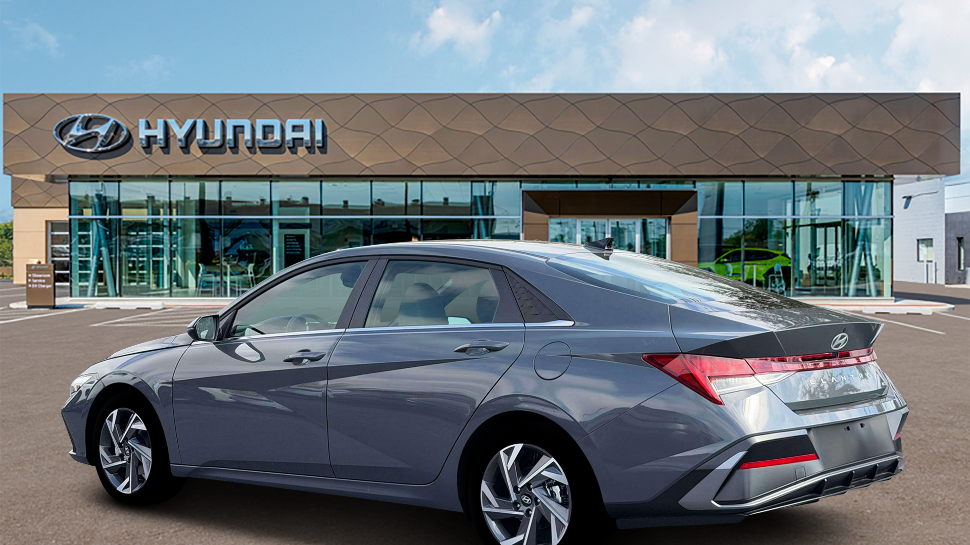 2026 Hyundai ELANTRA Hybrid Limited