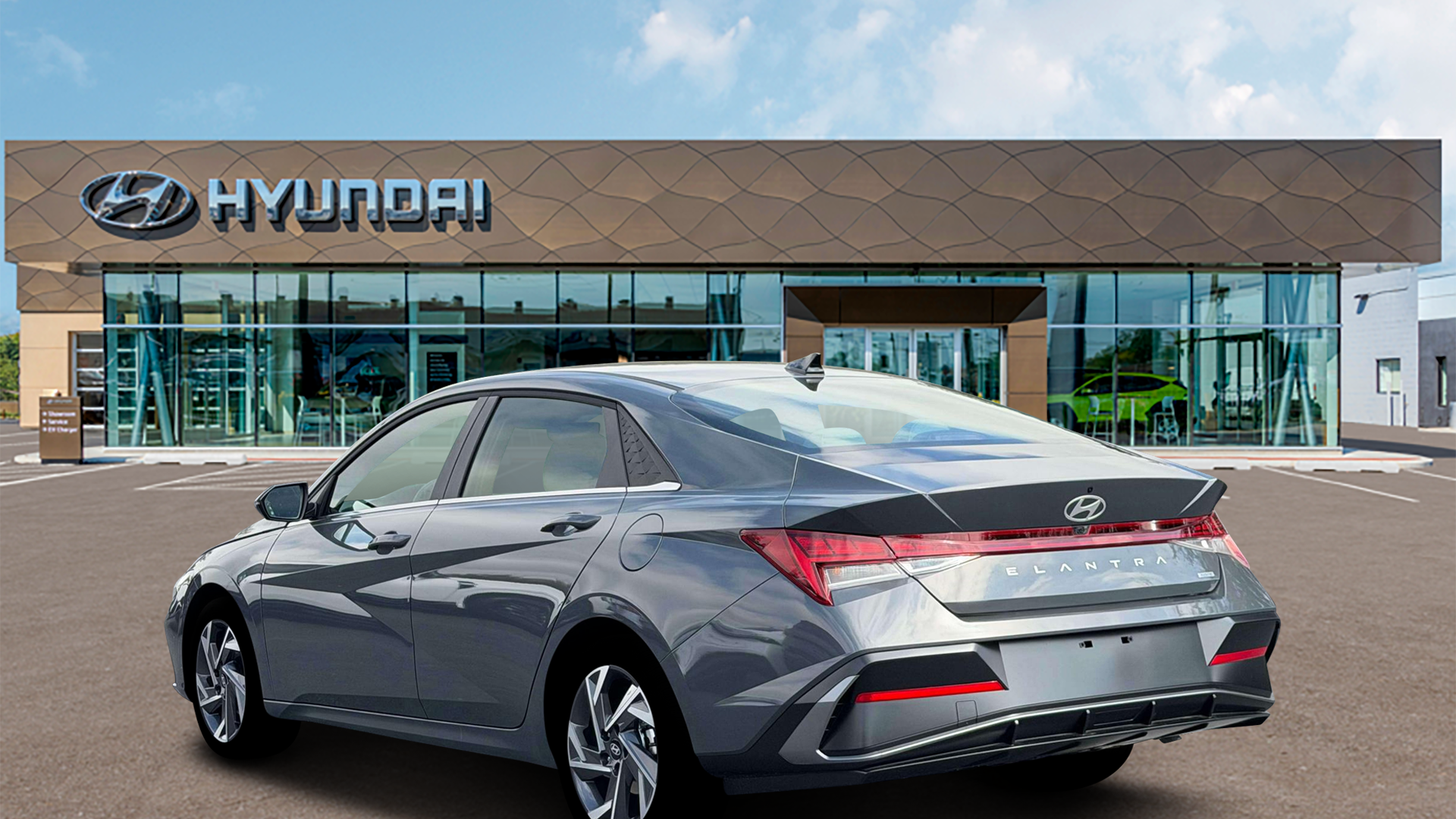 2026 Hyundai ELANTRA Hybrid Limited
