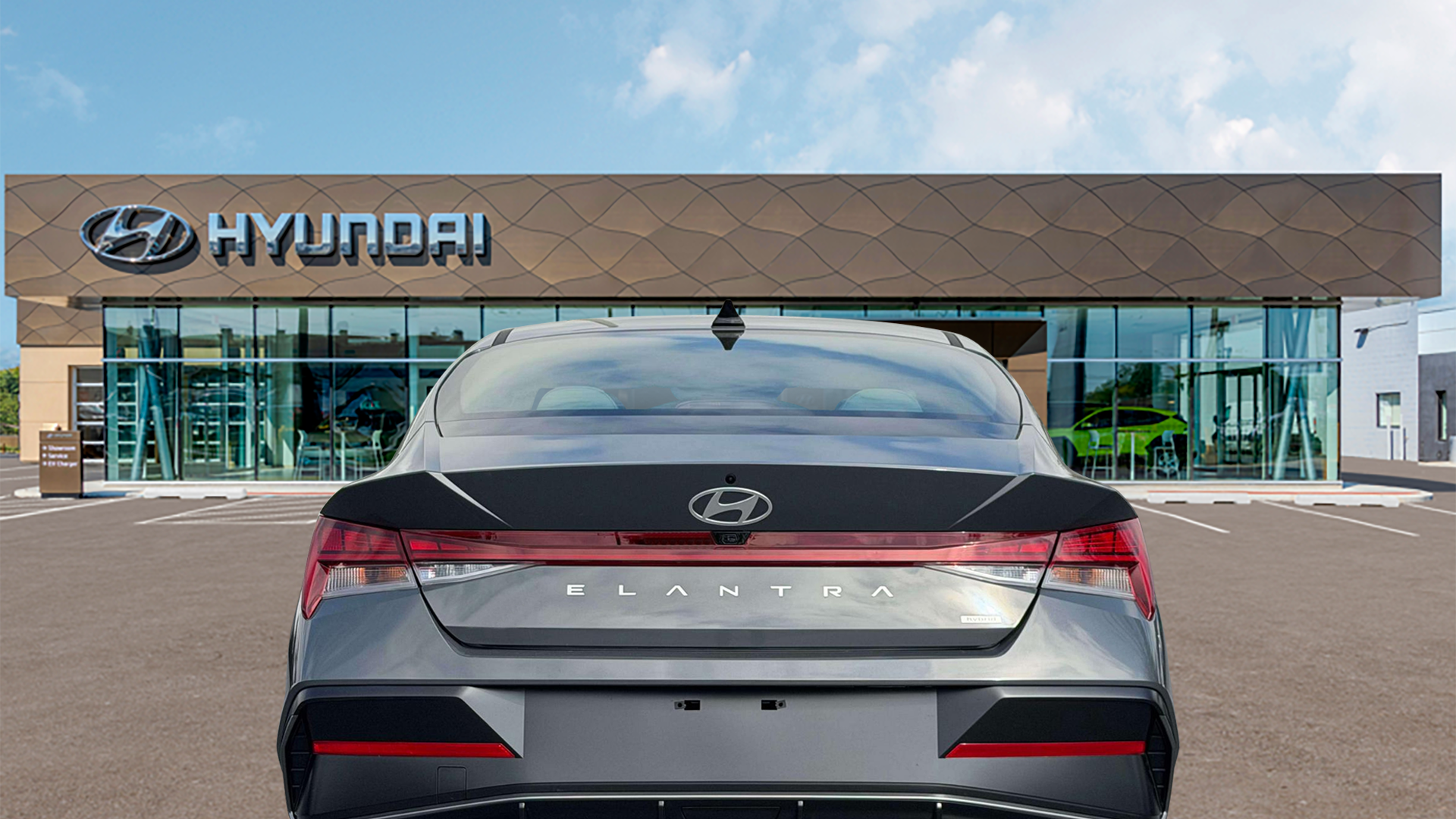 2026 Hyundai ELANTRA Hybrid Limited
