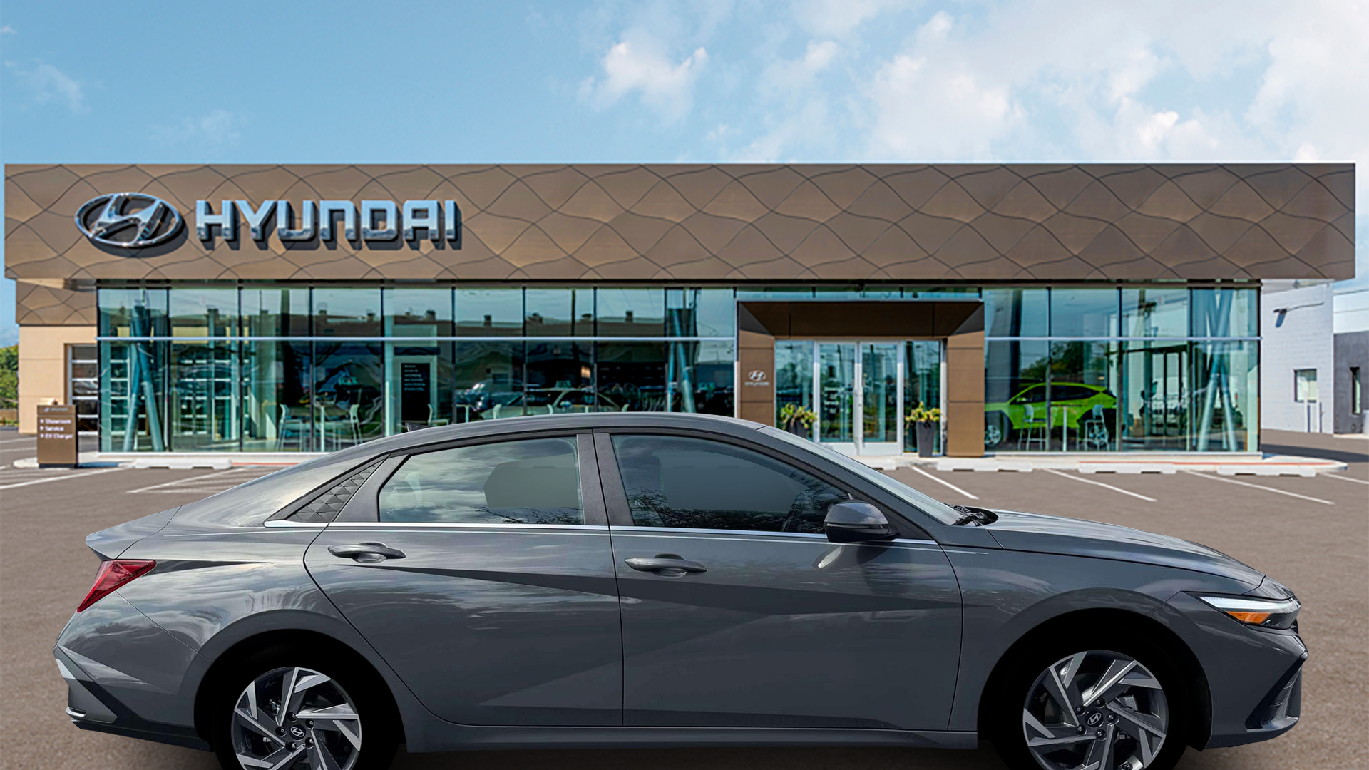 2026 Hyundai ELANTRA Hybrid Limited