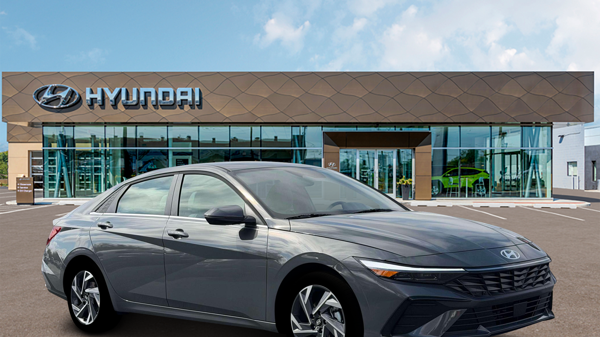 2026 Hyundai ELANTRA Hybrid Limited