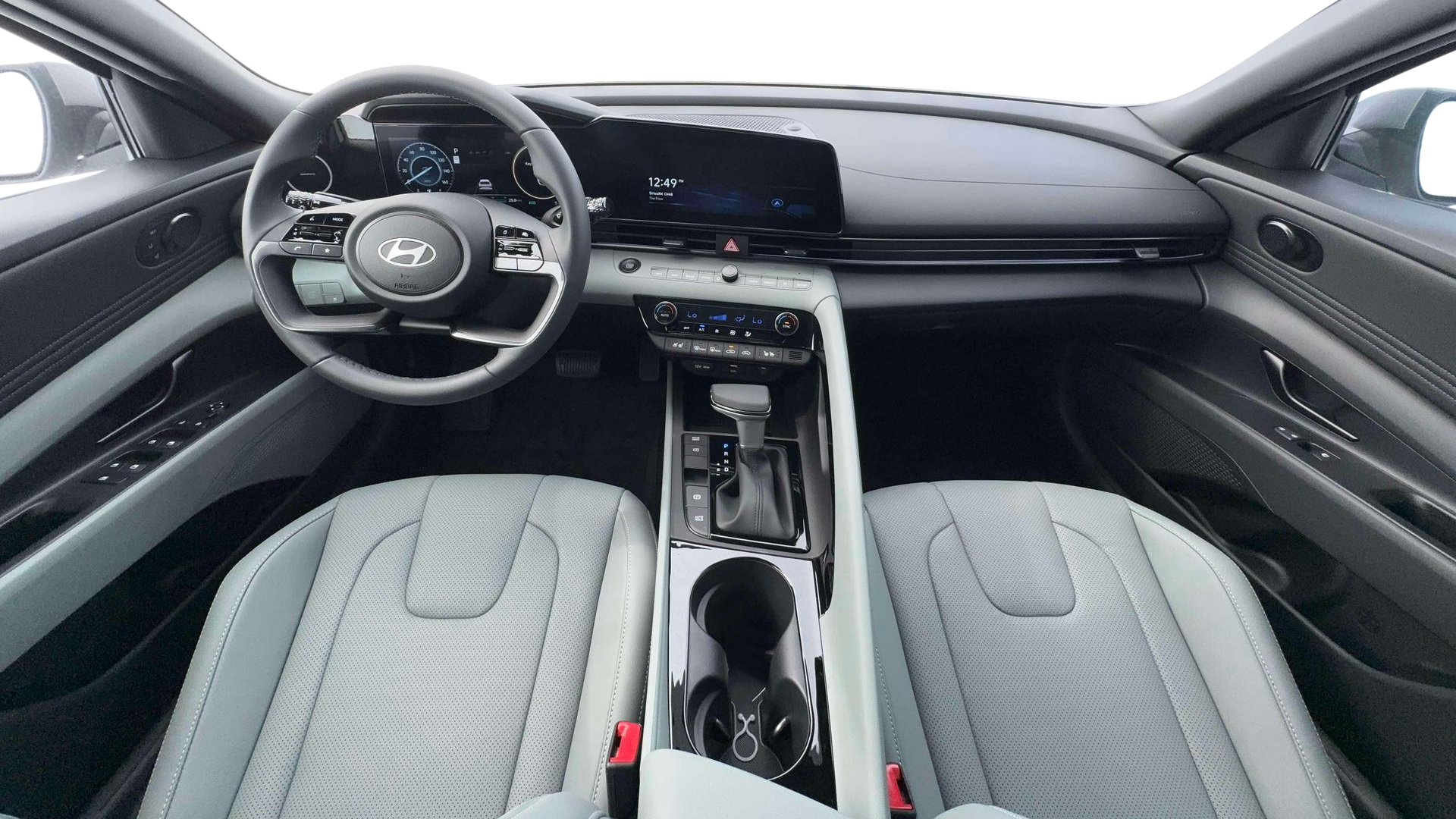 2026 Hyundai ELANTRA Hybrid Limited