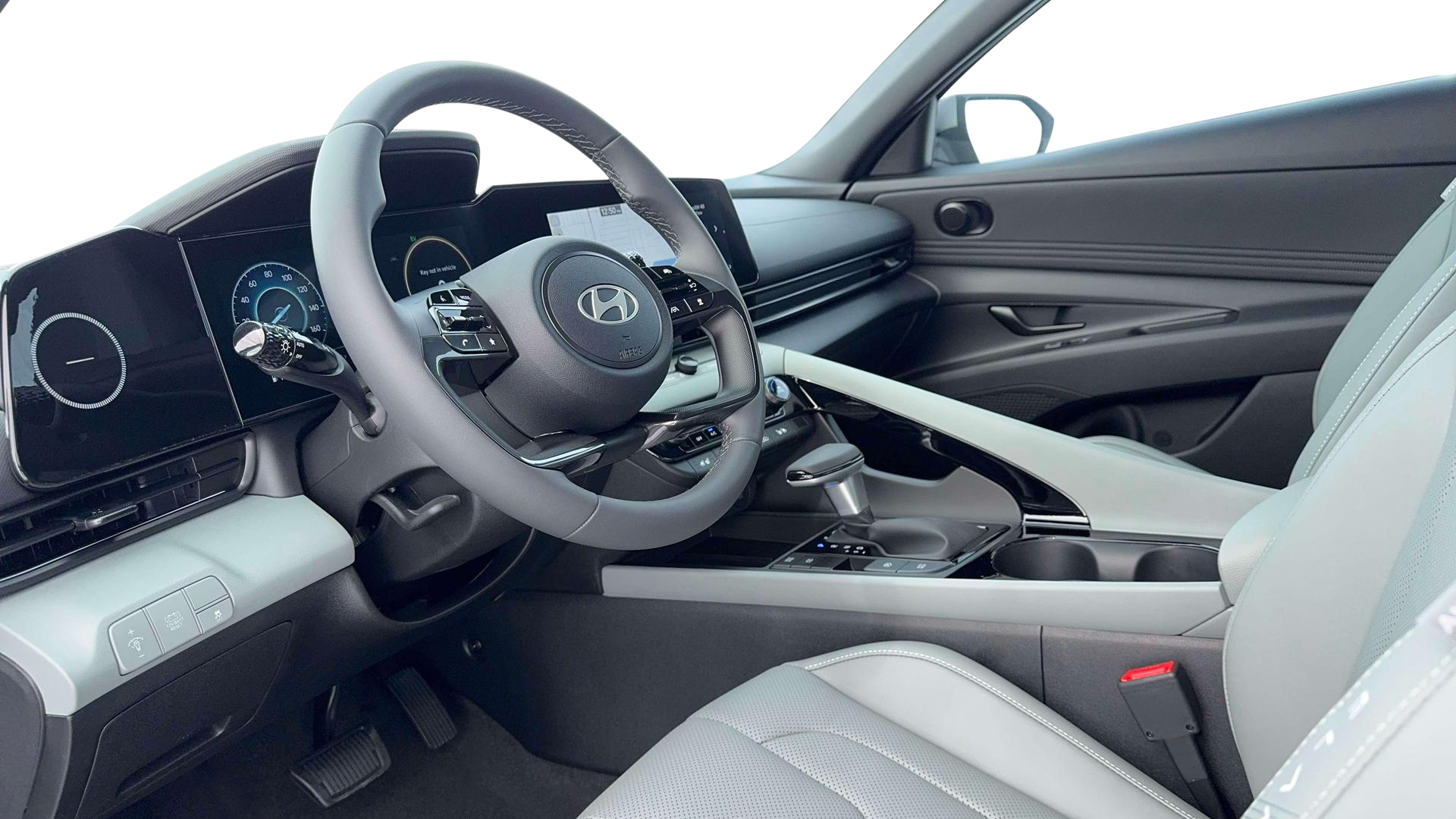 2026 Hyundai ELANTRA Hybrid Limited