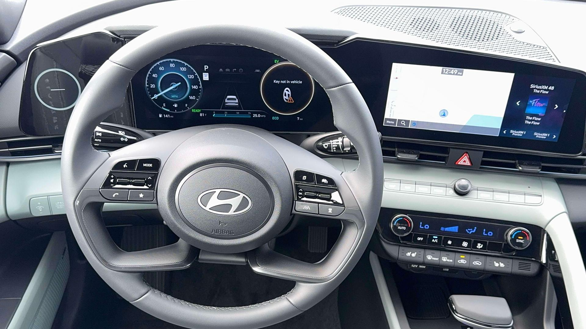 2026 Hyundai ELANTRA Hybrid Limited