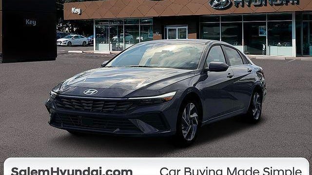 Preowned 2026 Hyundai ELANTRA Hybrid Limited for Sale