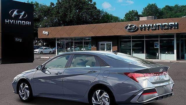 2026 Hyundai ELANTRA Hybrid Limited