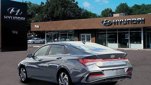 2026 Hyundai ELANTRA Hybrid Limited