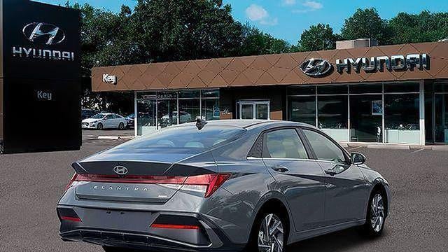 2026 Hyundai ELANTRA Hybrid Limited