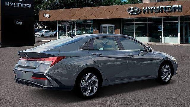 2026 Hyundai ELANTRA Hybrid Limited