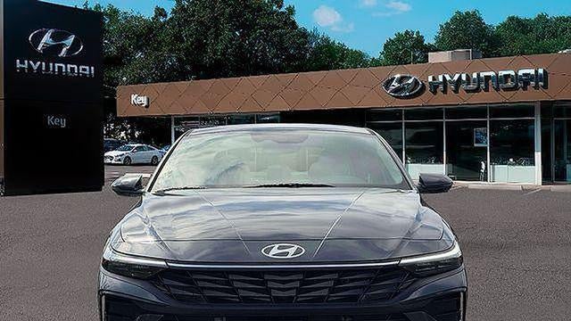 2026 Hyundai ELANTRA Hybrid Limited
