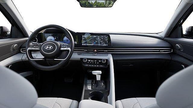 2026 Hyundai ELANTRA Hybrid Limited