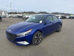2021 Elantra Thumbnail 4