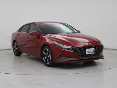 Photo of a 2022 Hyundai Elantra Limited 4DR Sedan for sale