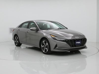 2022 Hyundai Elantra Limited 4DR Sedan