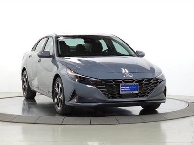 Photo of a 2023 Hyundai Elantra Limited 4DR Sedan for sale