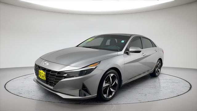 Preowned 2023 Hyundai ELANTRA Limited for Sale