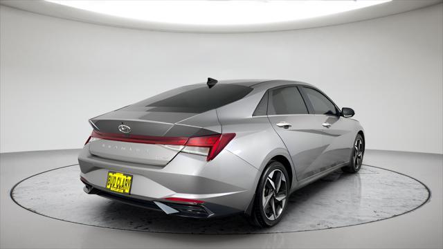 2023 Hyundai ELANTRA Limited