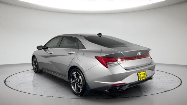 2023 Hyundai ELANTRA Limited