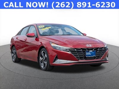 2023 Hyundai Elantra Limited 4DR Sedan