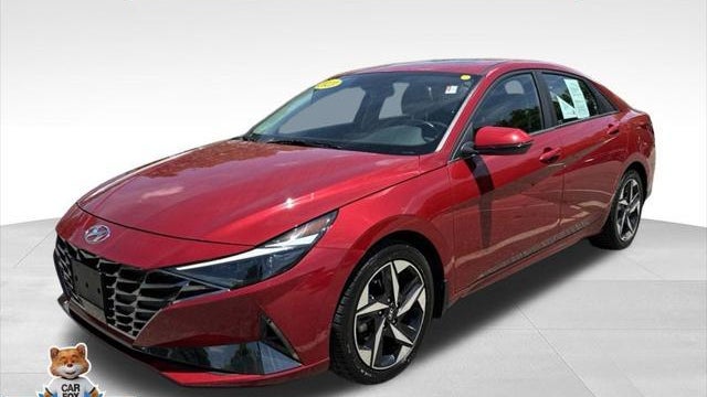 Preowned 2023 Hyundai ELANTRA Limited for Sale