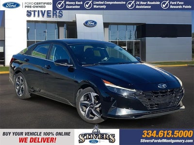 Photo of a 2023 Hyundai Elantra Limited 4DR Sedan for sale