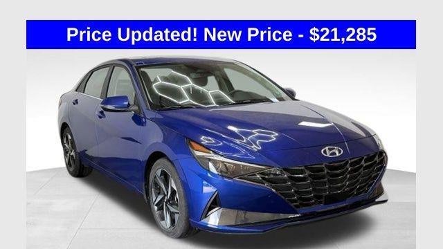 Preowned 2023 Hyundai ELANTRA Limited for Sale
