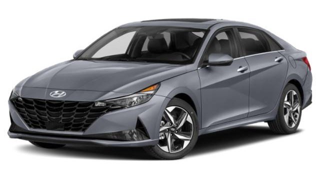 Preowned 2023 Hyundai ELANTRA Limited for Sale