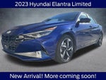 2023 Elantra Thumbnail 2