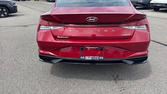 2022 Hyundai ELANTRA Limited