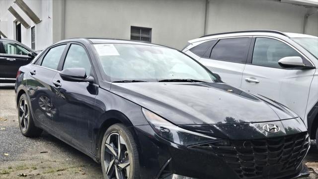 Preowned 2023 Hyundai ELANTRA Limited for Sale