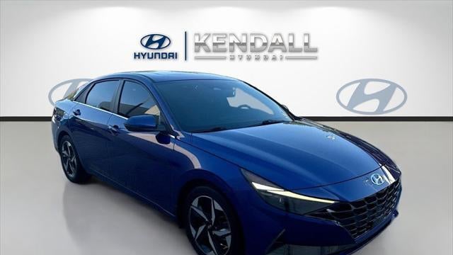 Preowned 2023 Hyundai ELANTRA Limited for Sale